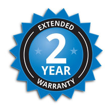2 year Extended warranty - Vacuvet 23B