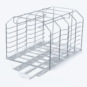 Mount 550 - Loading Slide with Mount Comfort for up to 16 trays