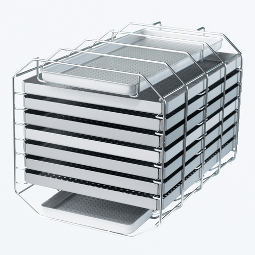 Mount 550 - Basic for up to 9 trays