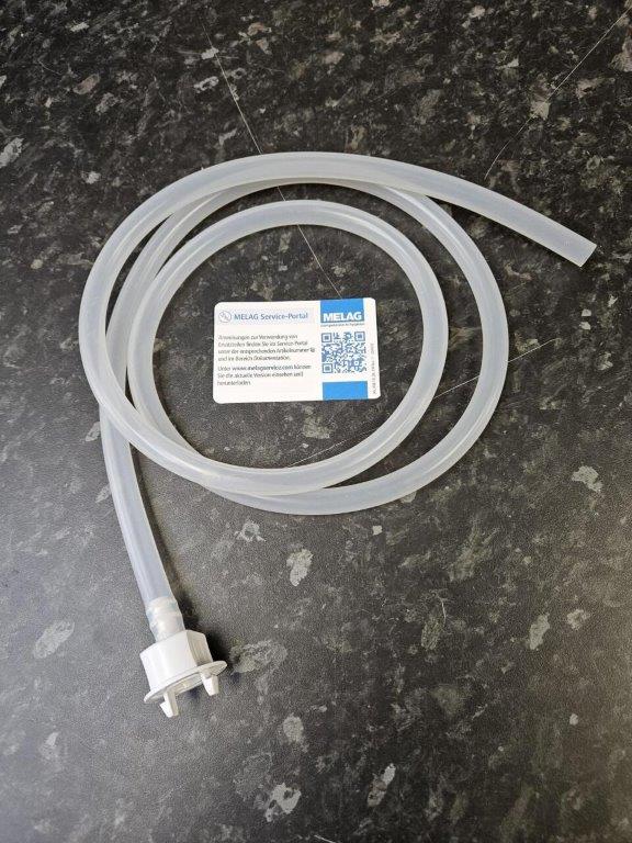 Drain tube NEW style