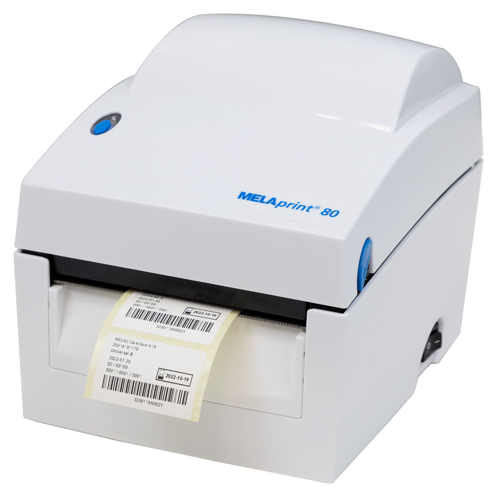 Bar code printer | MELAprint 80