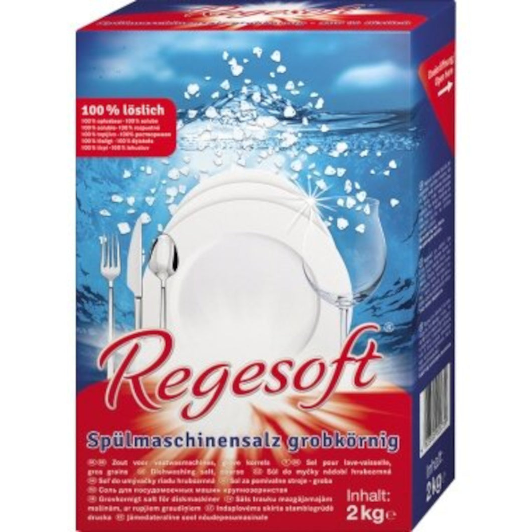 Regeneration Salt Melatherm - 2kg box