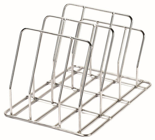 Insert Rack for 3 Melastore - Trays/Wash Trays