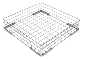 Basket without Injection Rail