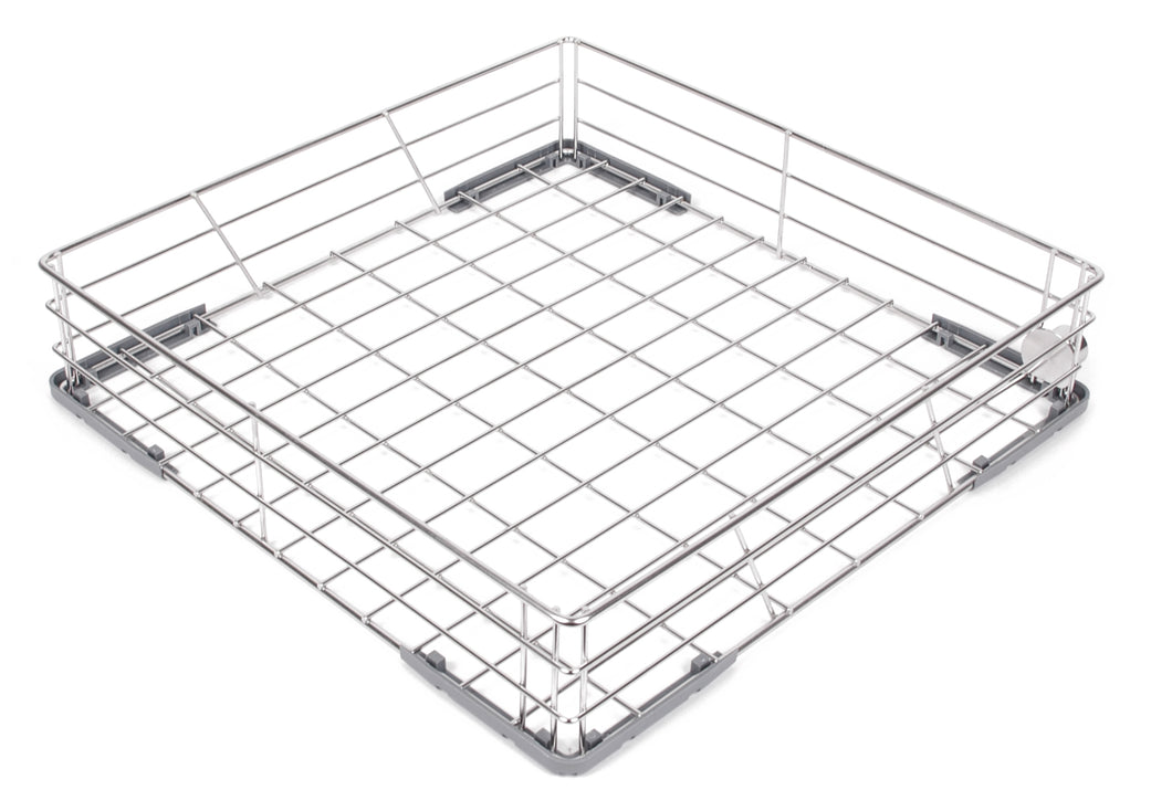 Basket without Injection Rail