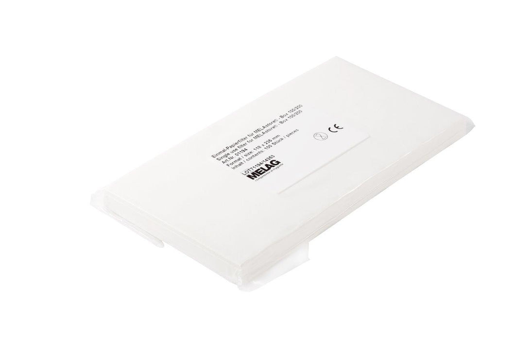 Disposable Filters for MELAstore - 100pk