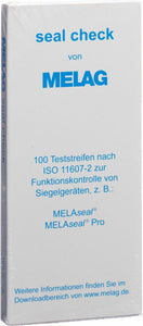 MELAcontrol Seal Check