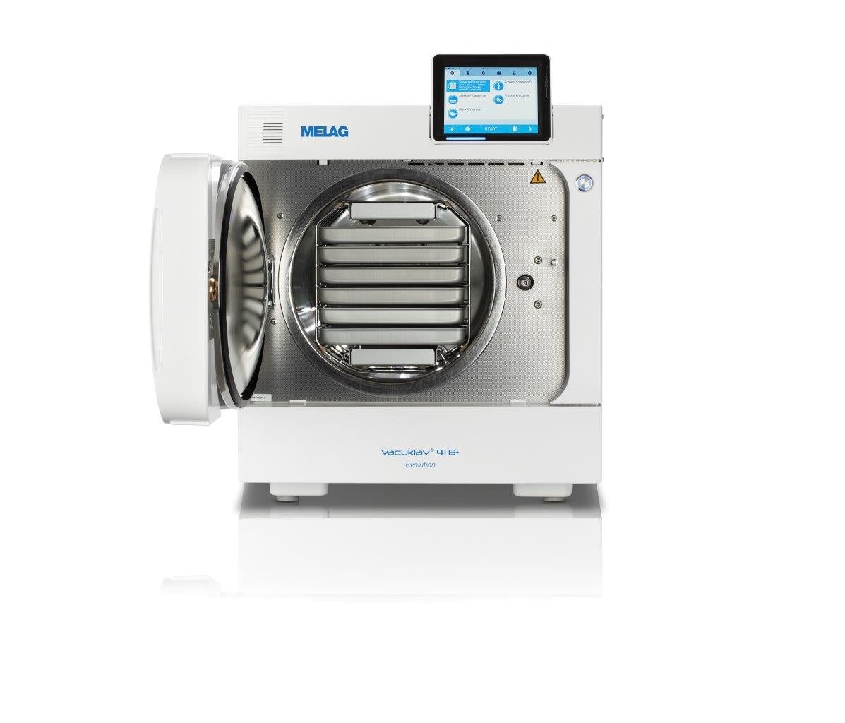 B Class Benchtop Autoclave | Evolution 41B | Melag – JST Medical – JST ...