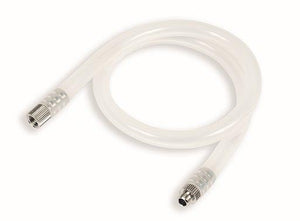 Hose extension with connections