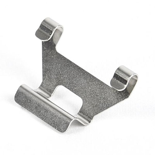 Fixing clamp for top frame