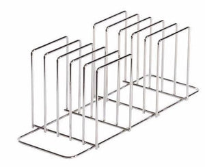 Insert rack for 5 Trays/10 Half Trays