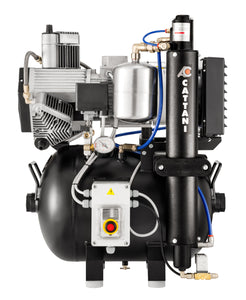 Cattani 3 Cylinder Compressor - AC300
