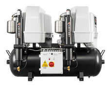 AC600Q Quiet Tandem 3 Cylinder Compressor