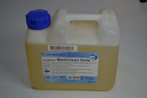 Mediclean Forte Detergent
