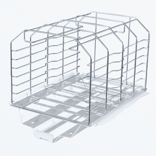 Mount 550 - Loading Slide with Mount Comfort for up to 16 trays