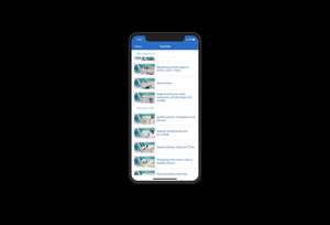 Melaconnect App