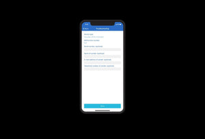 Melaconnect App