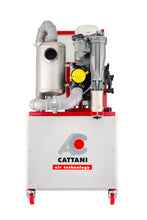 Maxi SMART with ISO 60 Hydrocyclone