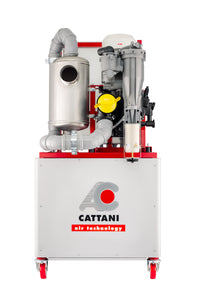 Maxi SMART with ISO 60 Hydrocyclone