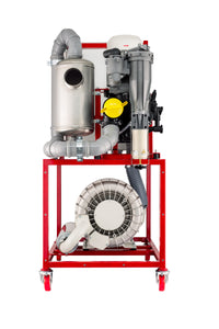 Maxi SMART with ISO 60 Hydrocyclone