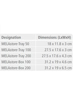 MELAstore box 200
