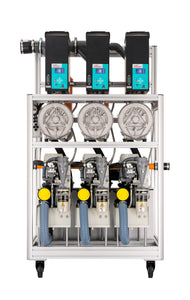 Multi SMART T3 with ISO 18 Hydrocyclones