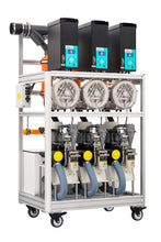 Multi SMART T3 with ISO 18 Hydrocyclones