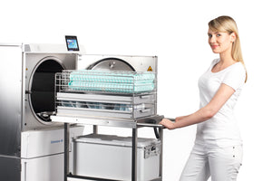 Melag Cliniclave 45