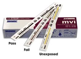 Browne Class 4 Multi-Parameter - Test indication strips