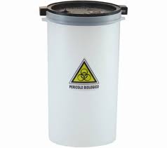 Amalgam Container - ISO 60 Maxi Smart