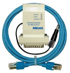 Network adaptor for MELAprint 44