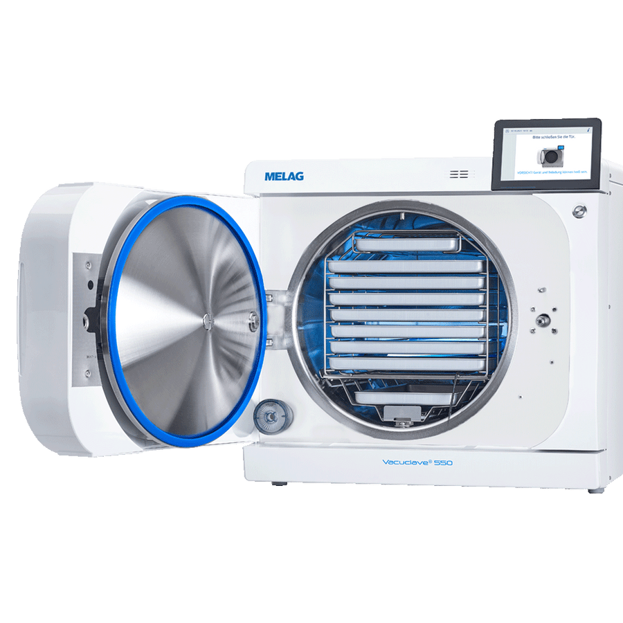 Complete Melag Range NZ Autoclaves Washer Disinfector JST