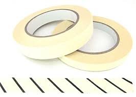 Indicator tape 24mm high tack - Carton of 36