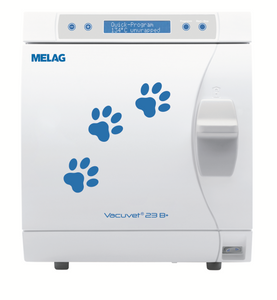 Melag VacuVet 23B+